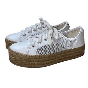 Steve Madden Mars Espadrille Platform Sneakers